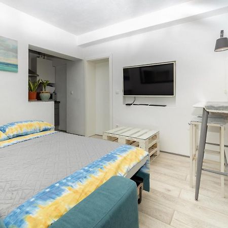 Apartman Ivan マカルスカ エクステリア 写真