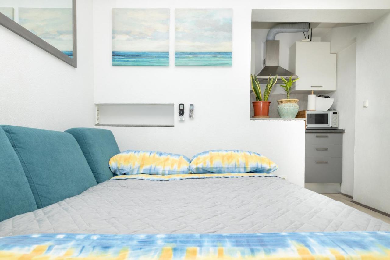 Apartman Ivan マカルスカ エクステリア 写真