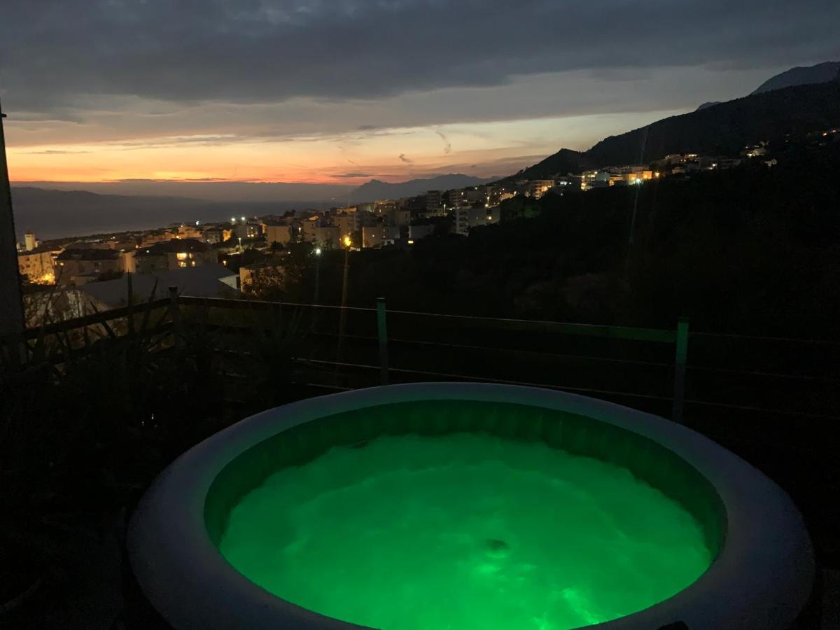Apartman Ivan マカルスカ エクステリア 写真
