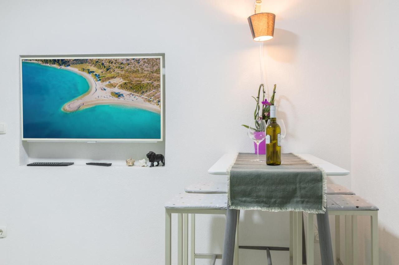 Apartman Ivan マカルスカ エクステリア 写真