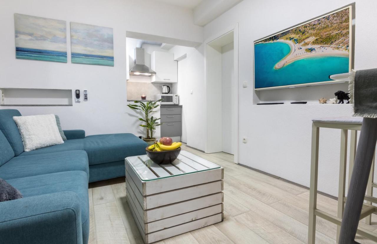 Apartman Ivan マカルスカ エクステリア 写真