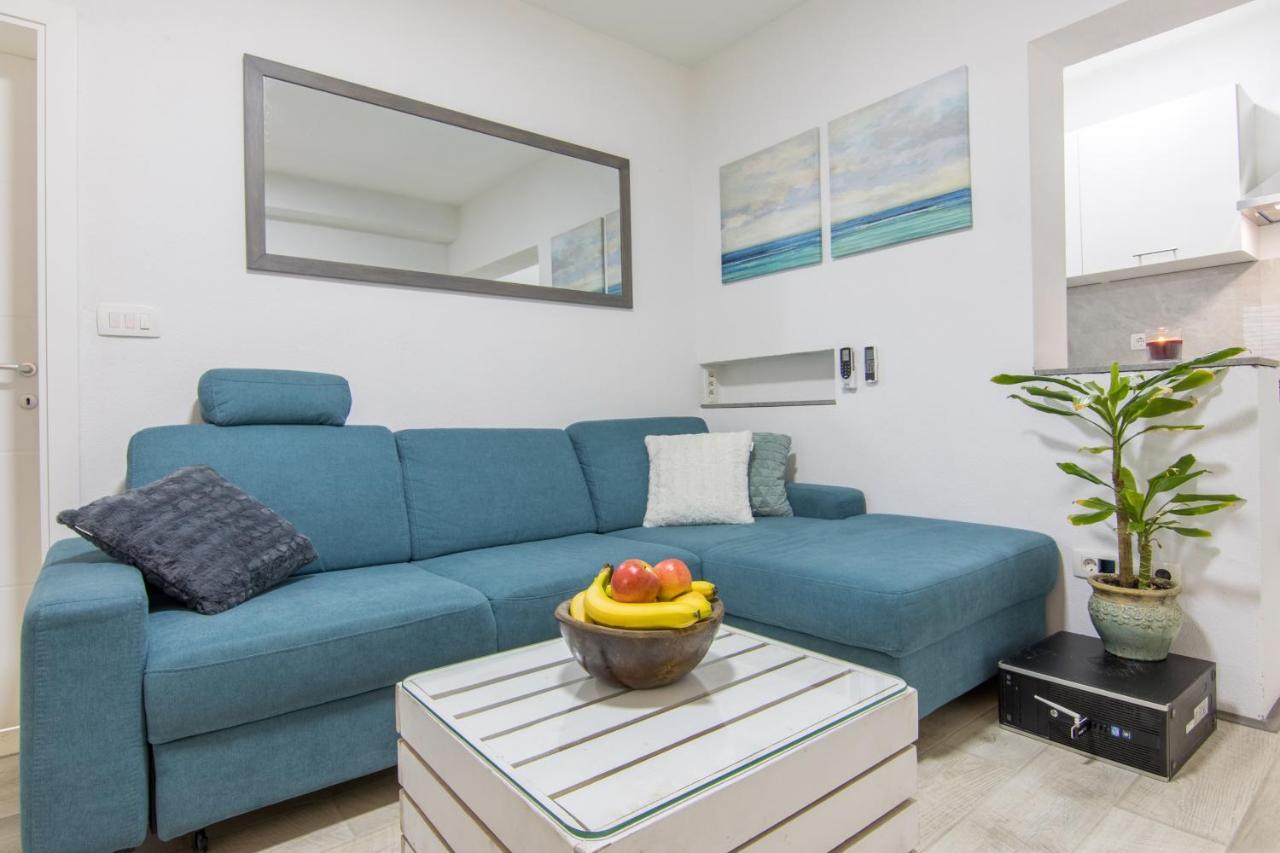 Apartman Ivan マカルスカ エクステリア 写真
