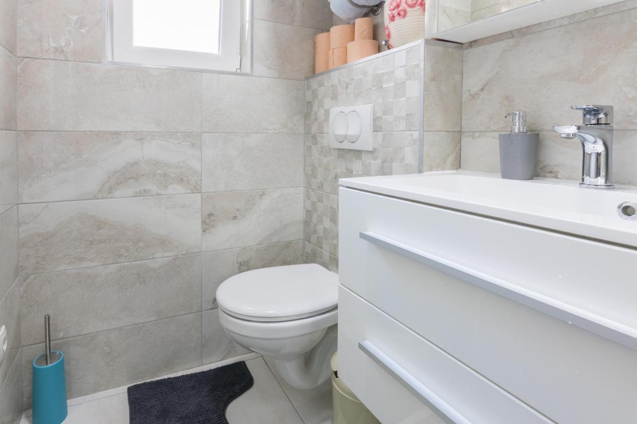 Apartman Ivan マカルスカ エクステリア 写真